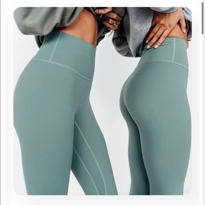 NWT Sage Level Active Leggings